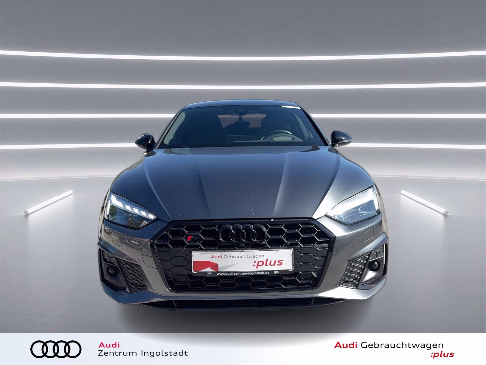 Sportback TDI LASER AHK HuD MASSAGE ACC 20"
