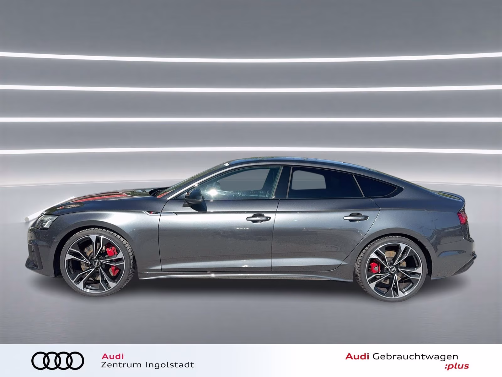 Sportback TDI LASER AHK HuD MASSAGE ACC 20"