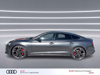 Sportback TDI LASER AHK HuD MASSAGE ACC 20"