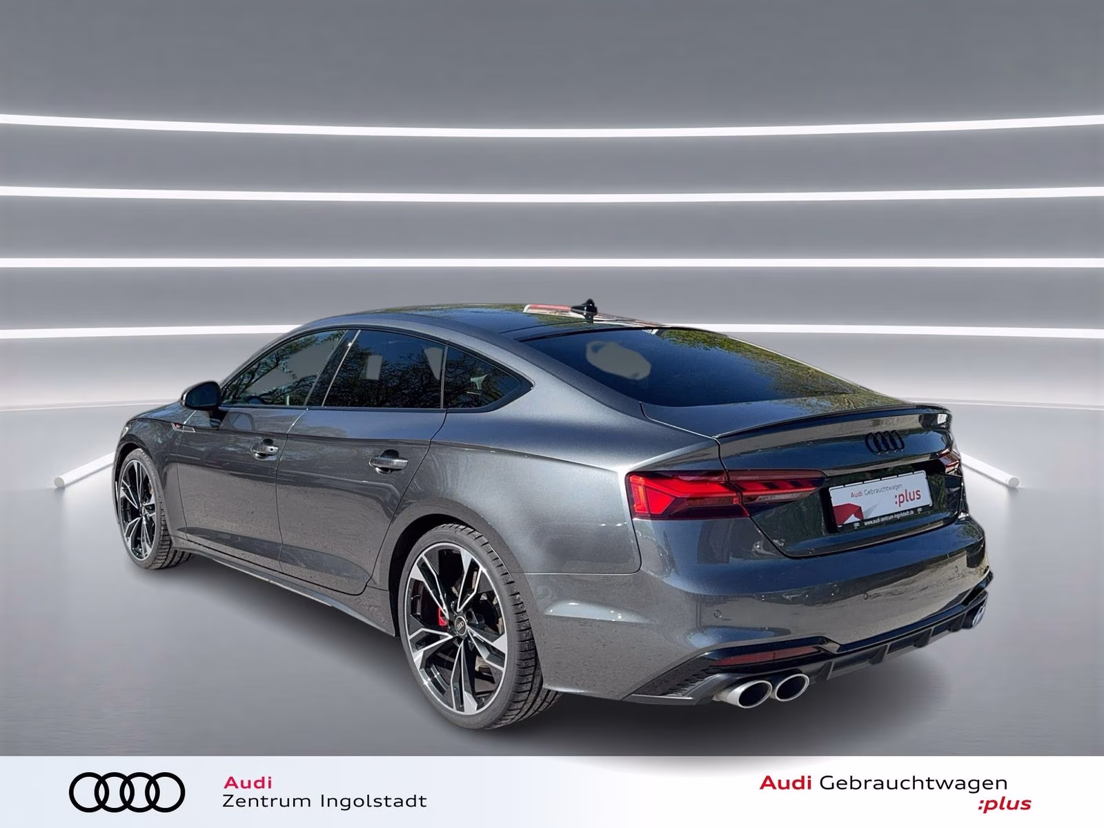 Sportback TDI LASER AHK HuD MASSAGE ACC 20"