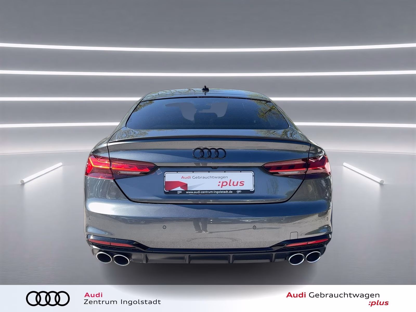 Sportback TDI LASER AHK HuD MASSAGE ACC 20"