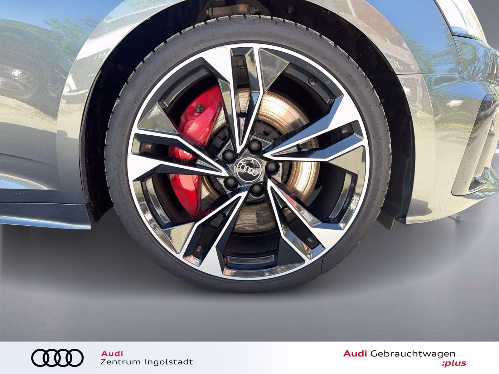 Sportback TDI LASER AHK HuD MASSAGE ACC 20"