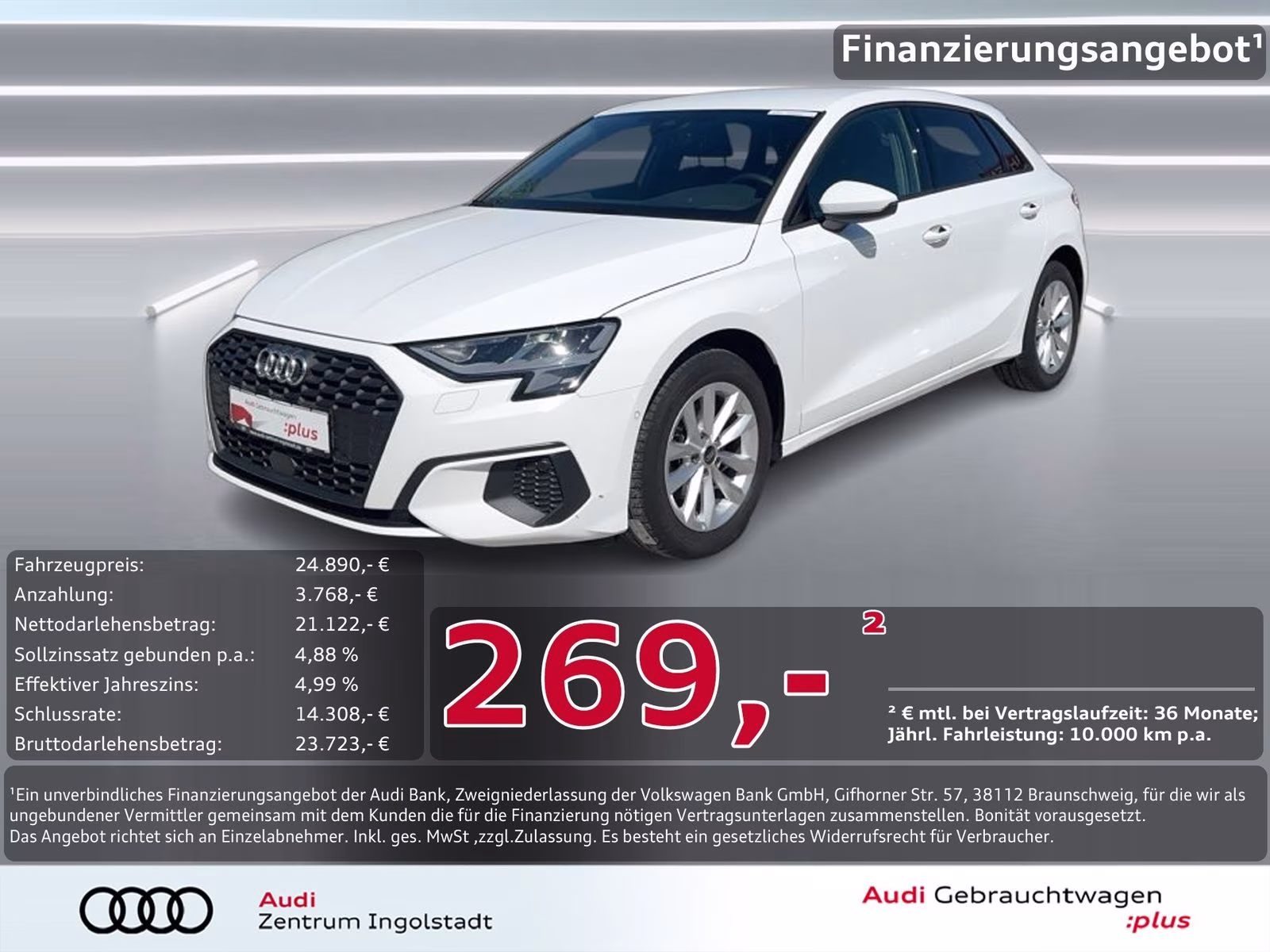 Sportback 35 TFSI ACC NAVI+ PDC+ SHZ Virtual