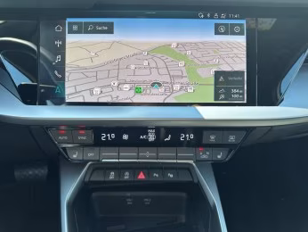 Sportback 35 TFSI ACC NAVI+ PDC+ SHZ Virtual
