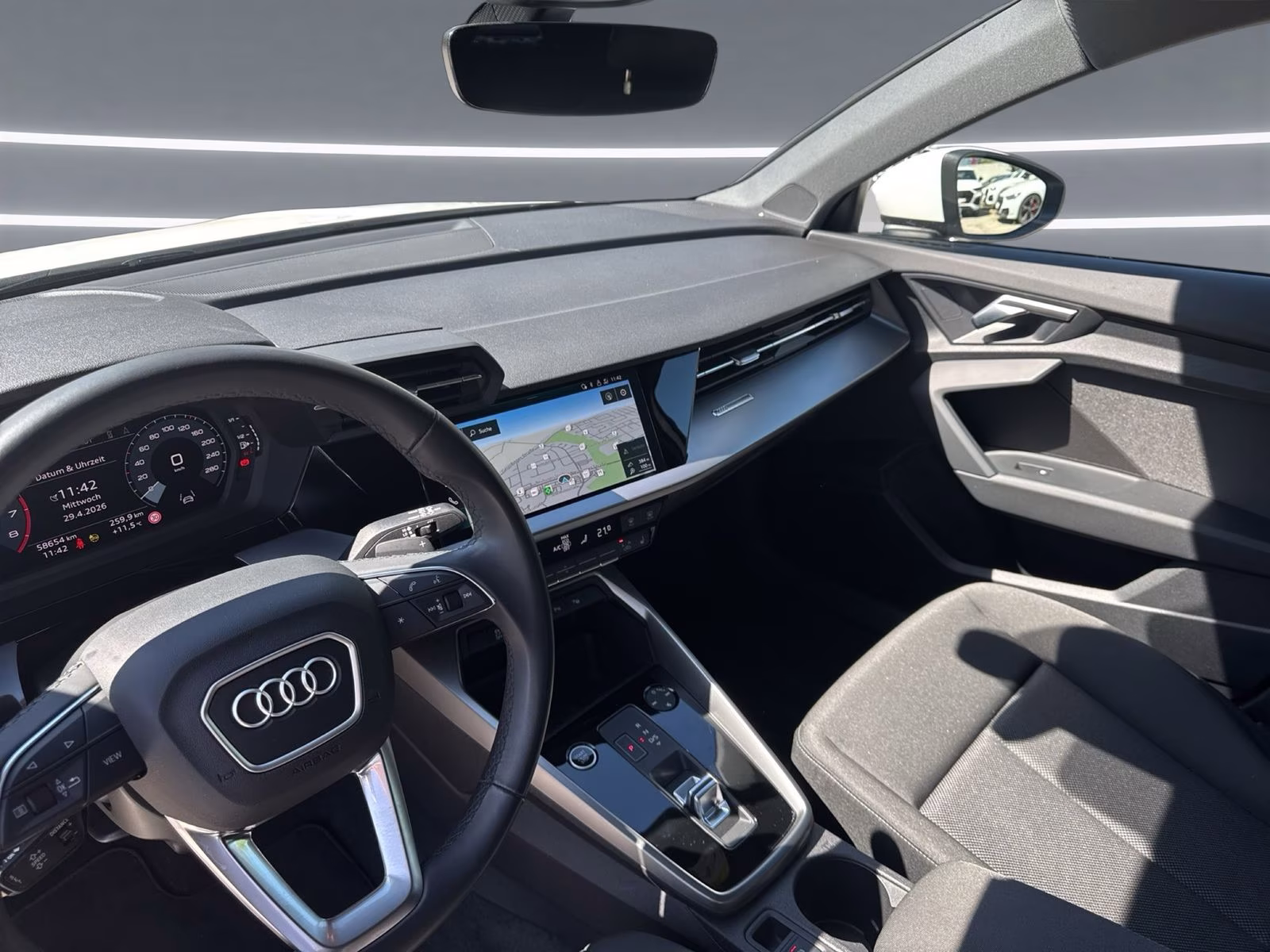 Sportback 35 TFSI ACC NAVI+ PDC+ SHZ Virtual