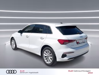 Sportback 35 TFSI ACC NAVI+ PDC+ SHZ Virtual