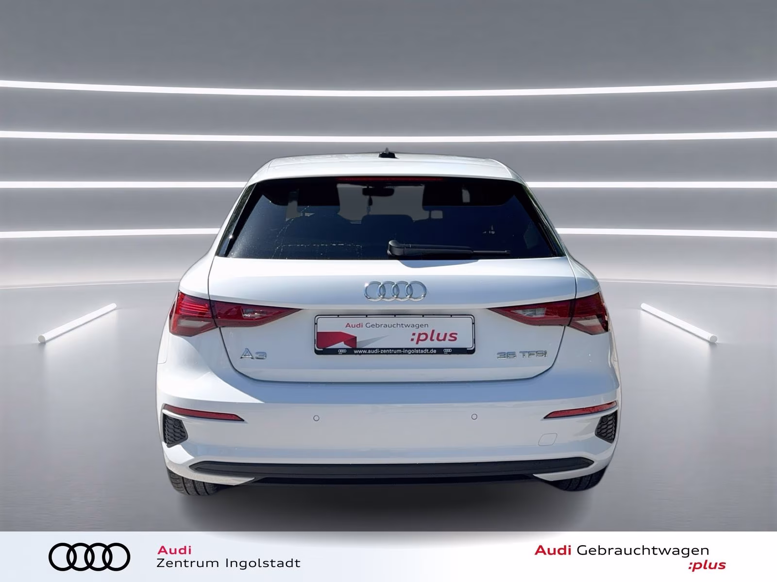 Sportback 35 TFSI ACC NAVI+ PDC+ SHZ Virtual