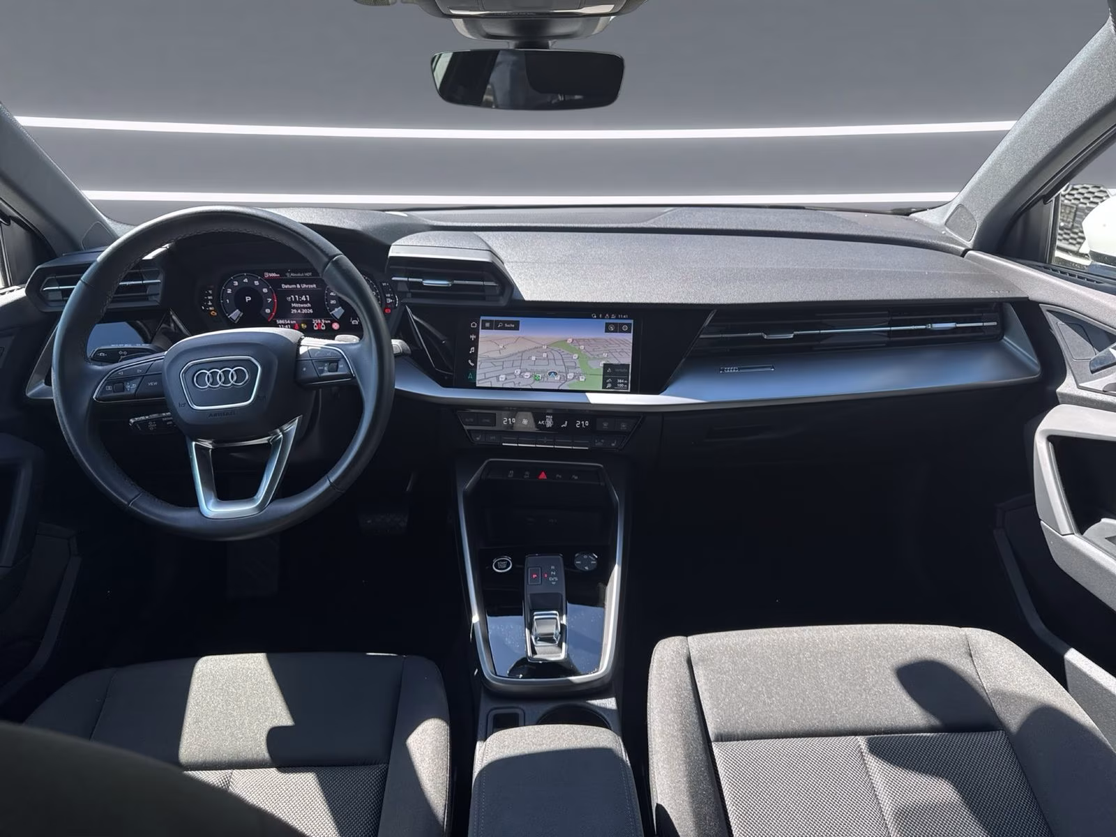 Sportback 35 TFSI ACC NAVI+ PDC+ SHZ Virtual