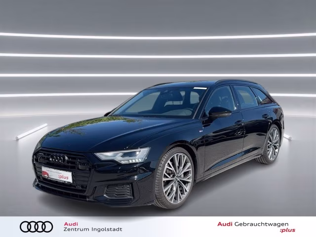 Audi A6 Avant 50 TDI qu S line Sport LED ACC PDC+ 21&amp;quot;