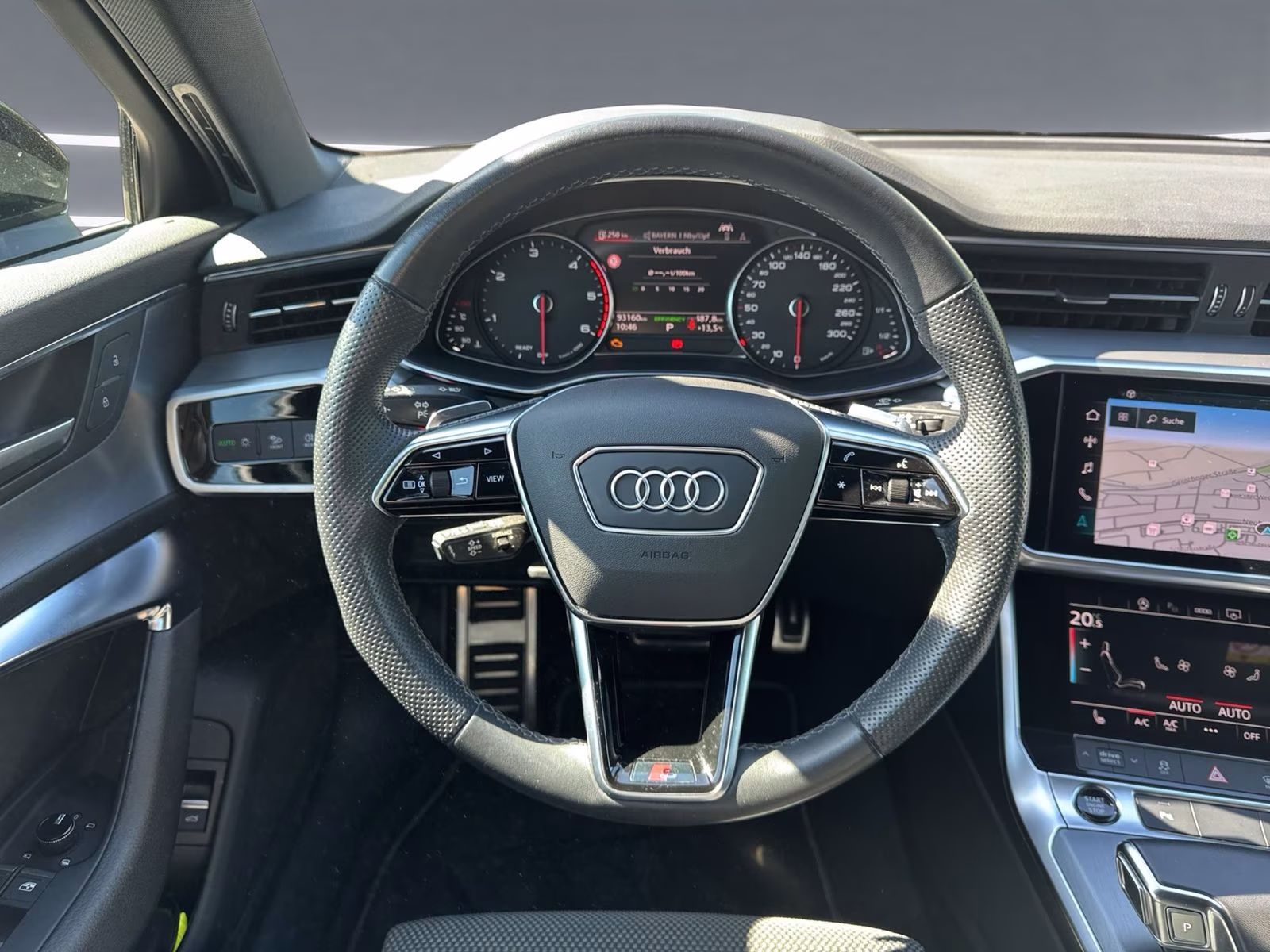Avant 50 TDI qu S line Sport LED ACC PDC+ 21"