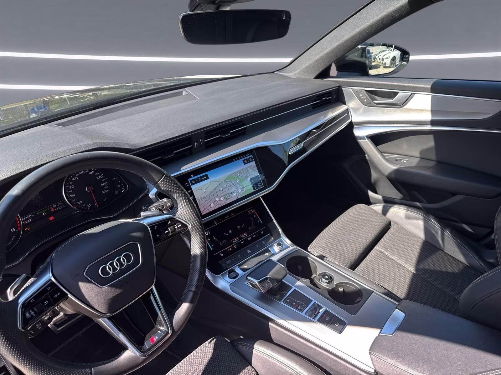 Avant 50 TDI qu S line Sport LED ACC PDC+ 21"