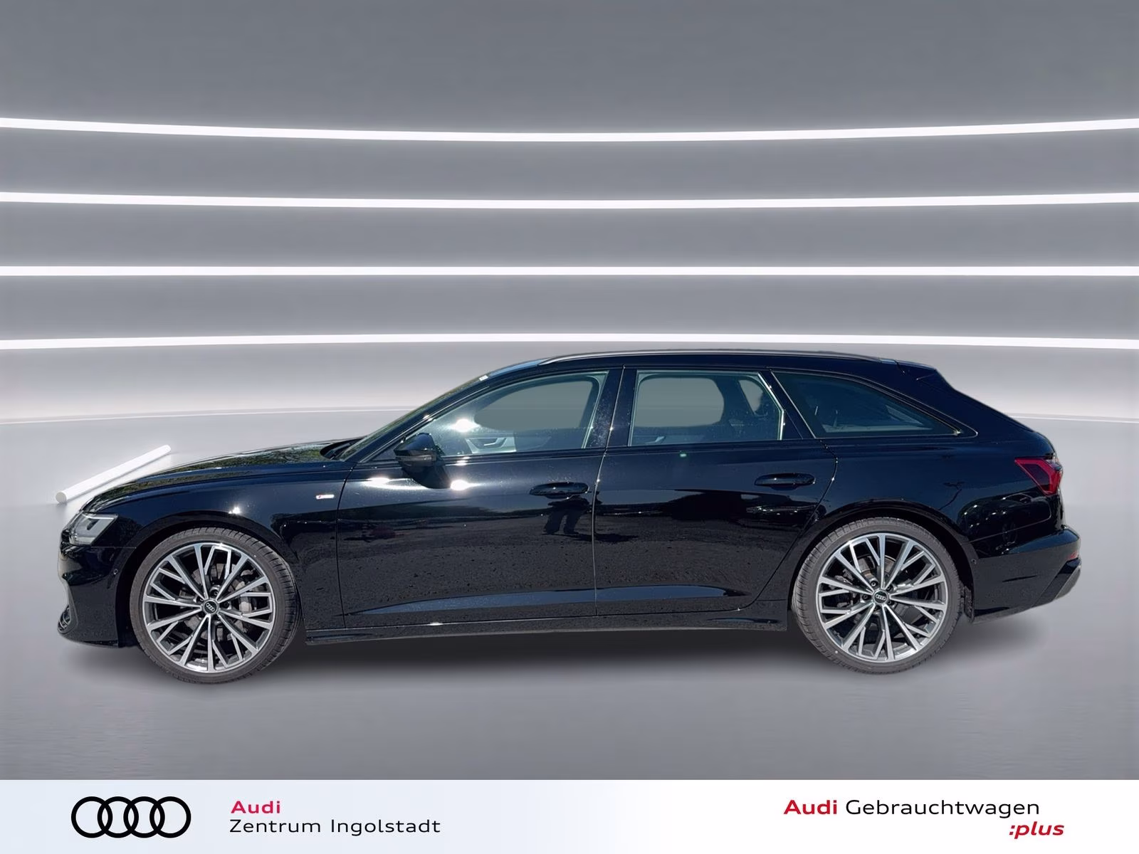 Avant 50 TDI qu S line Sport LED ACC PDC+ 21"