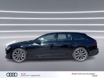 Avant 50 TDI qu S line Sport LED ACC PDC+ 21"