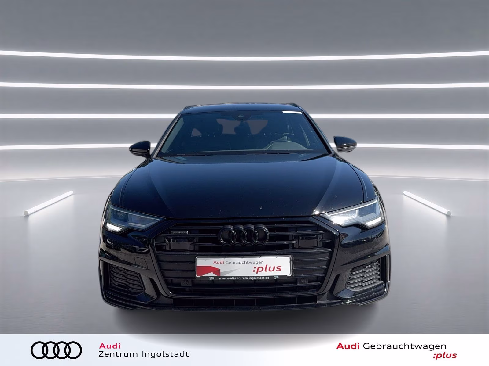 Avant 50 TDI qu S line Sport LED ACC PDC+ 21"