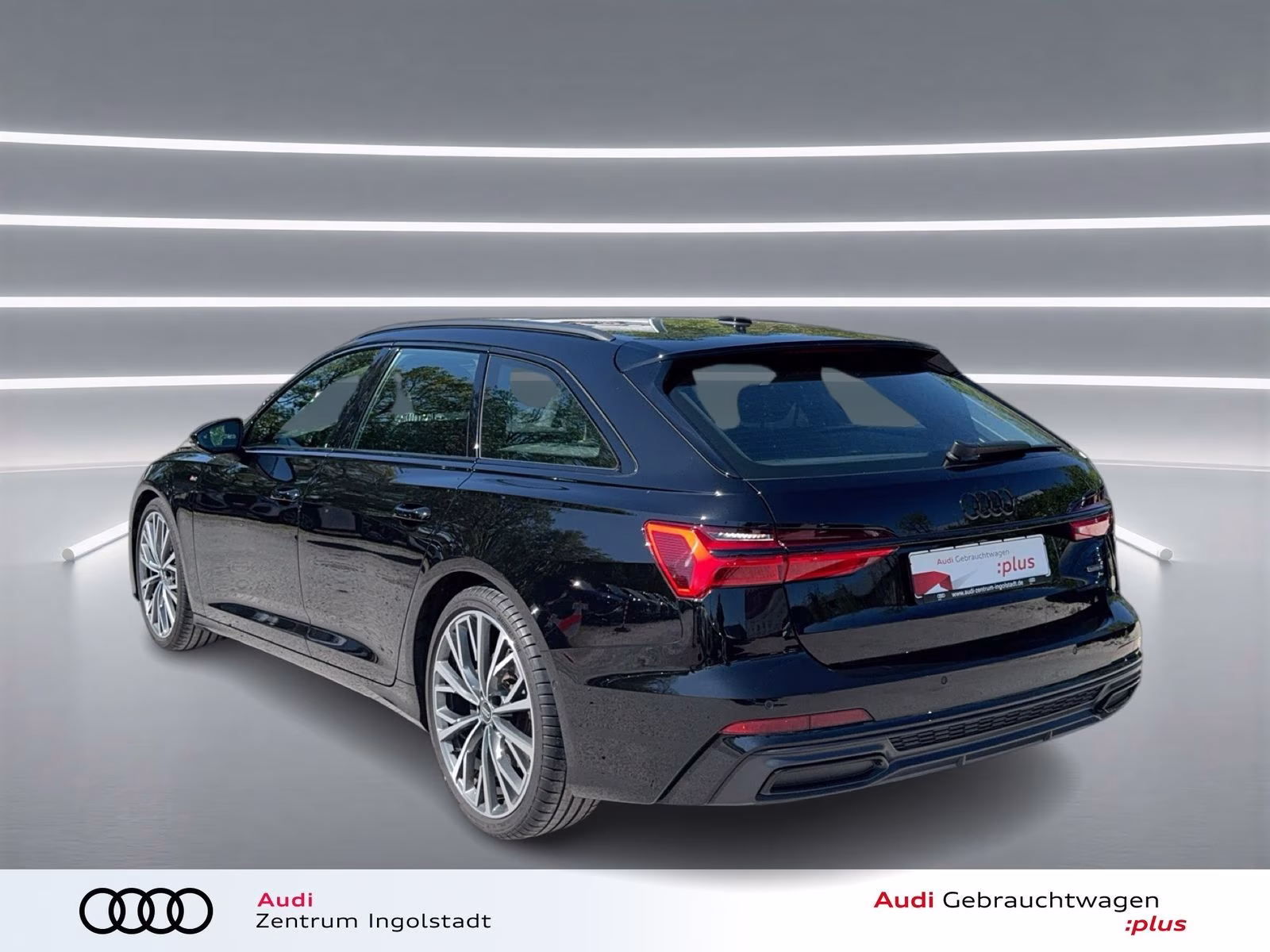Avant 50 TDI qu S line Sport LED ACC PDC+ 21"