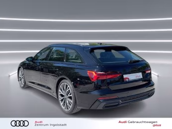 Avant 50 TDI qu S line Sport LED ACC PDC+ 21"