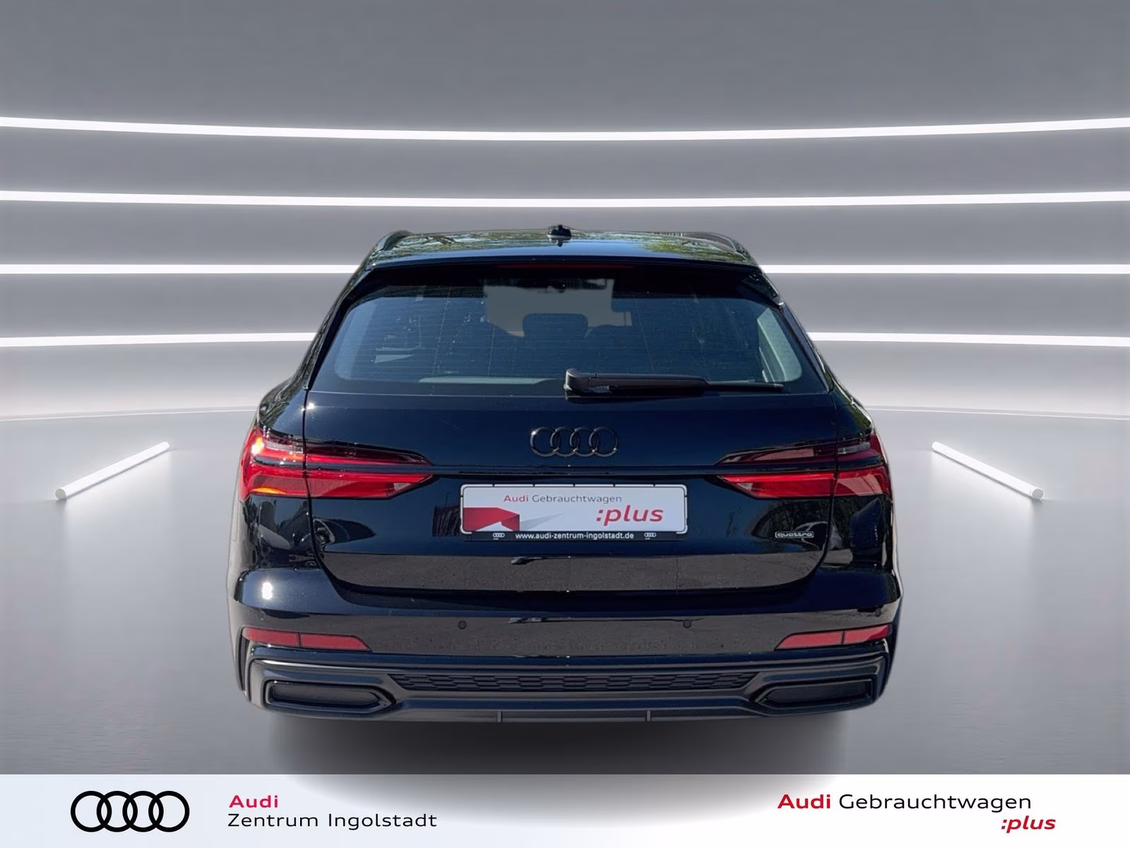 Avant 50 TDI qu S line Sport LED ACC PDC+ 21"