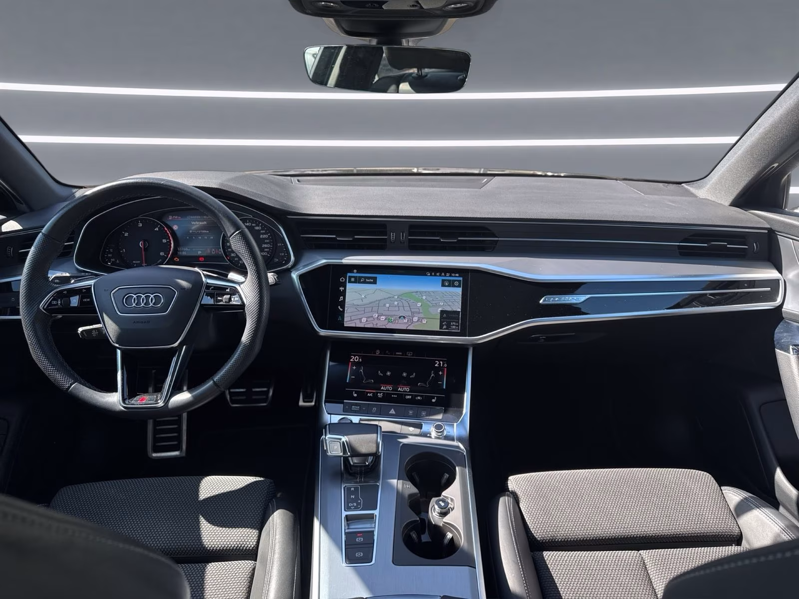 Avant 50 TDI qu S line Sport LED ACC PDC+ 21"