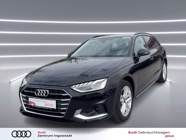 Audi A4 Avant 40 TDI advanced LED AHK KAMERA PDC NAVI