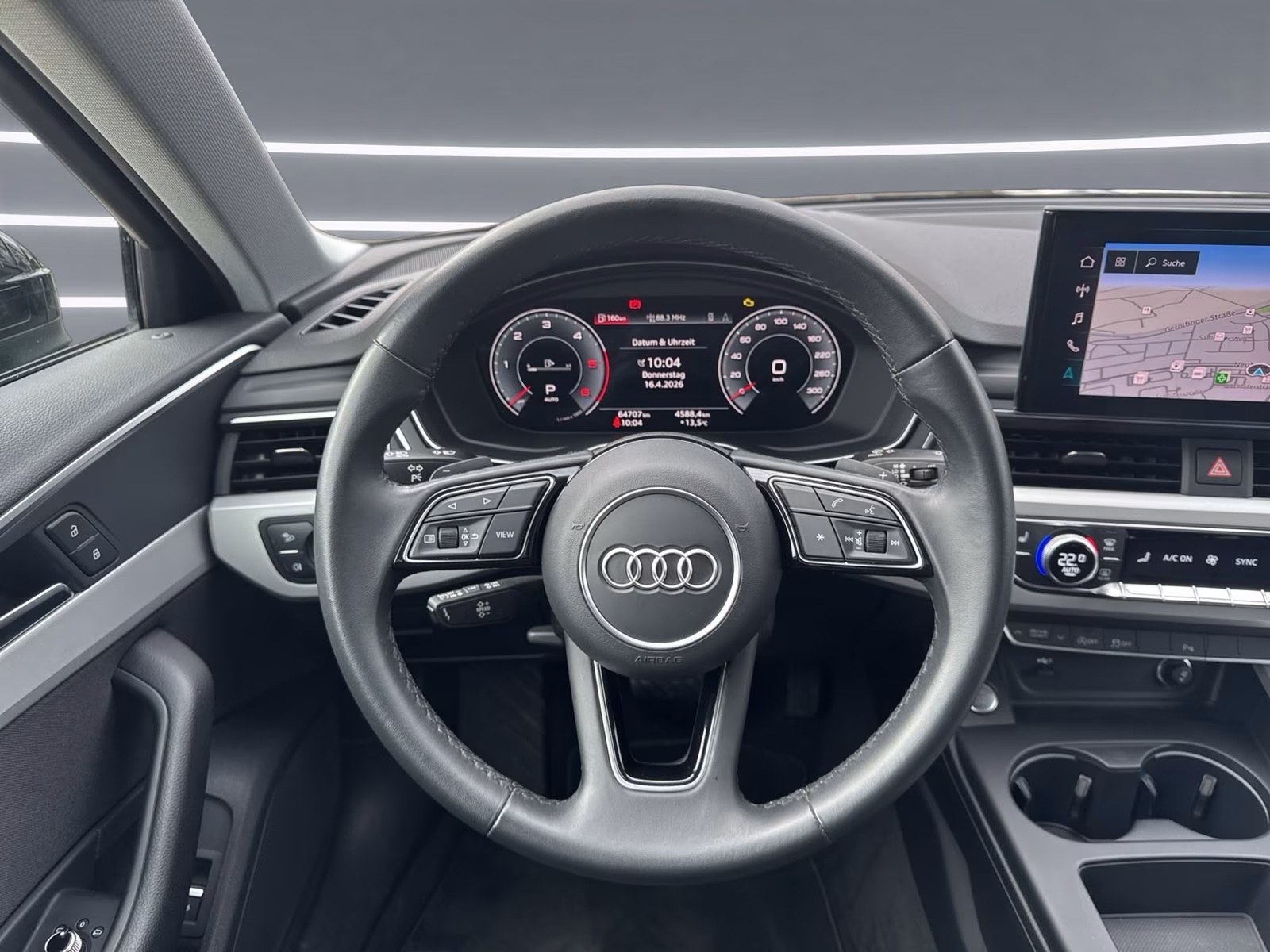 Avant 40 TDI advanced LED AHK KAMERA PDC NAVI
