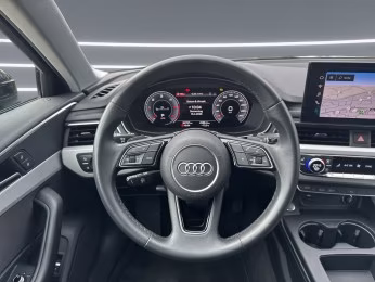 Avant 40 TDI advanced LED AHK KAMERA PDC NAVI