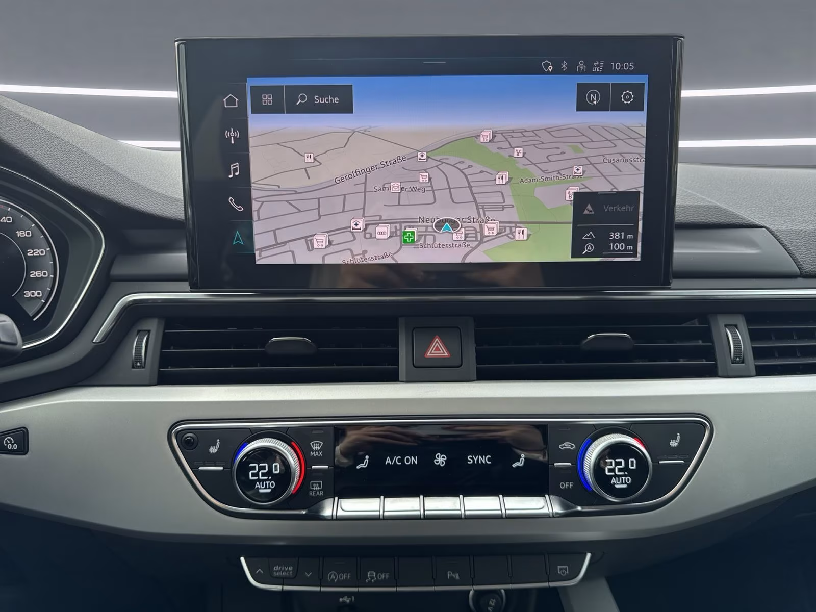 Avant 40 TDI advanced LED AHK KAMERA PDC NAVI