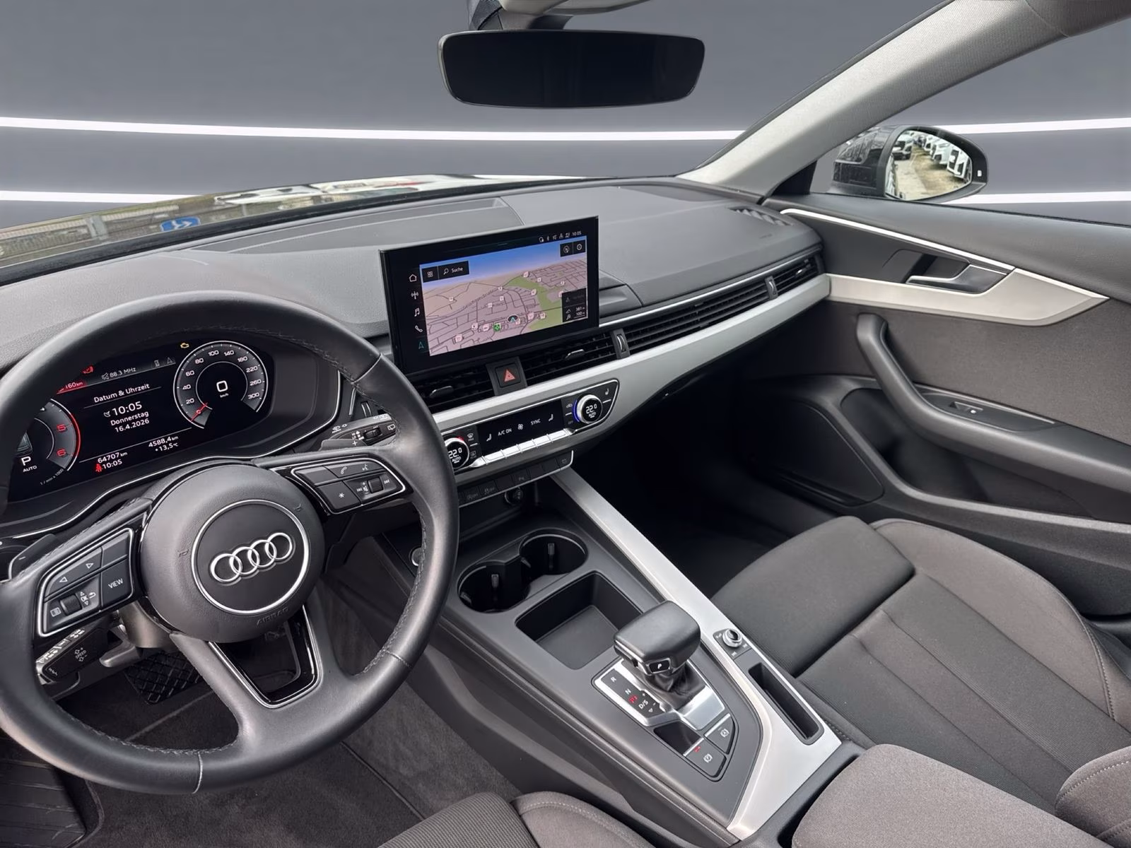 Avant 40 TDI advanced LED AHK KAMERA PDC NAVI
