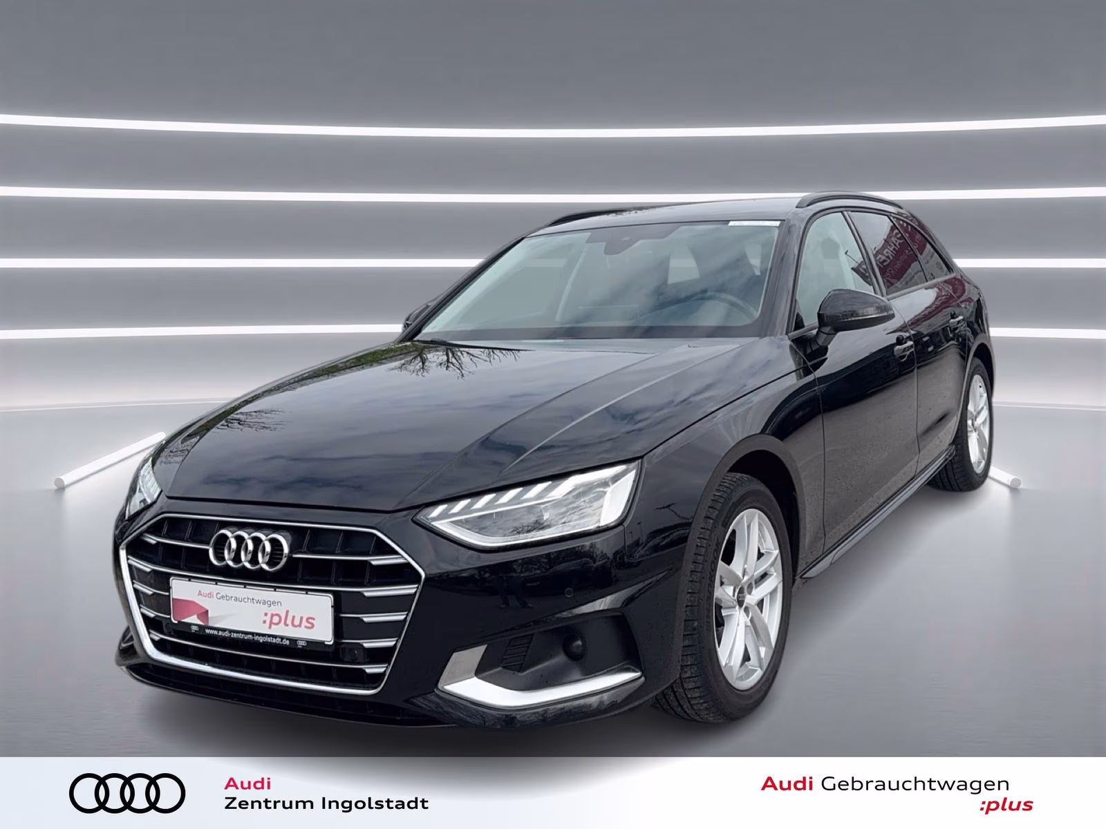 Avant 40 TDI advanced LED AHK KAMERA PDC NAVI