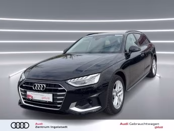 Avant 40 TDI advanced LED AHK KAMERA PDC NAVI