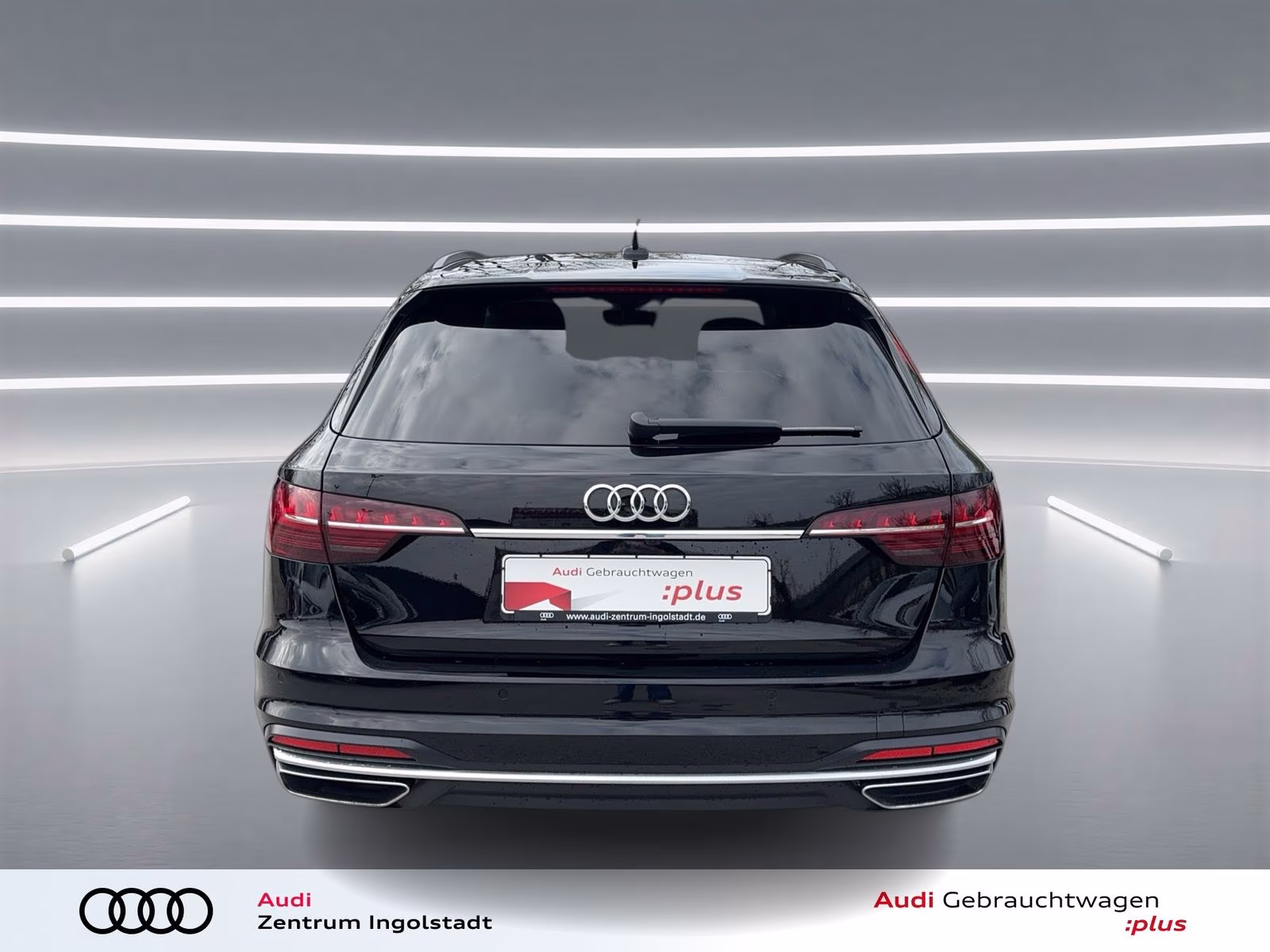 Avant 40 TDI advanced LED AHK KAMERA PDC NAVI