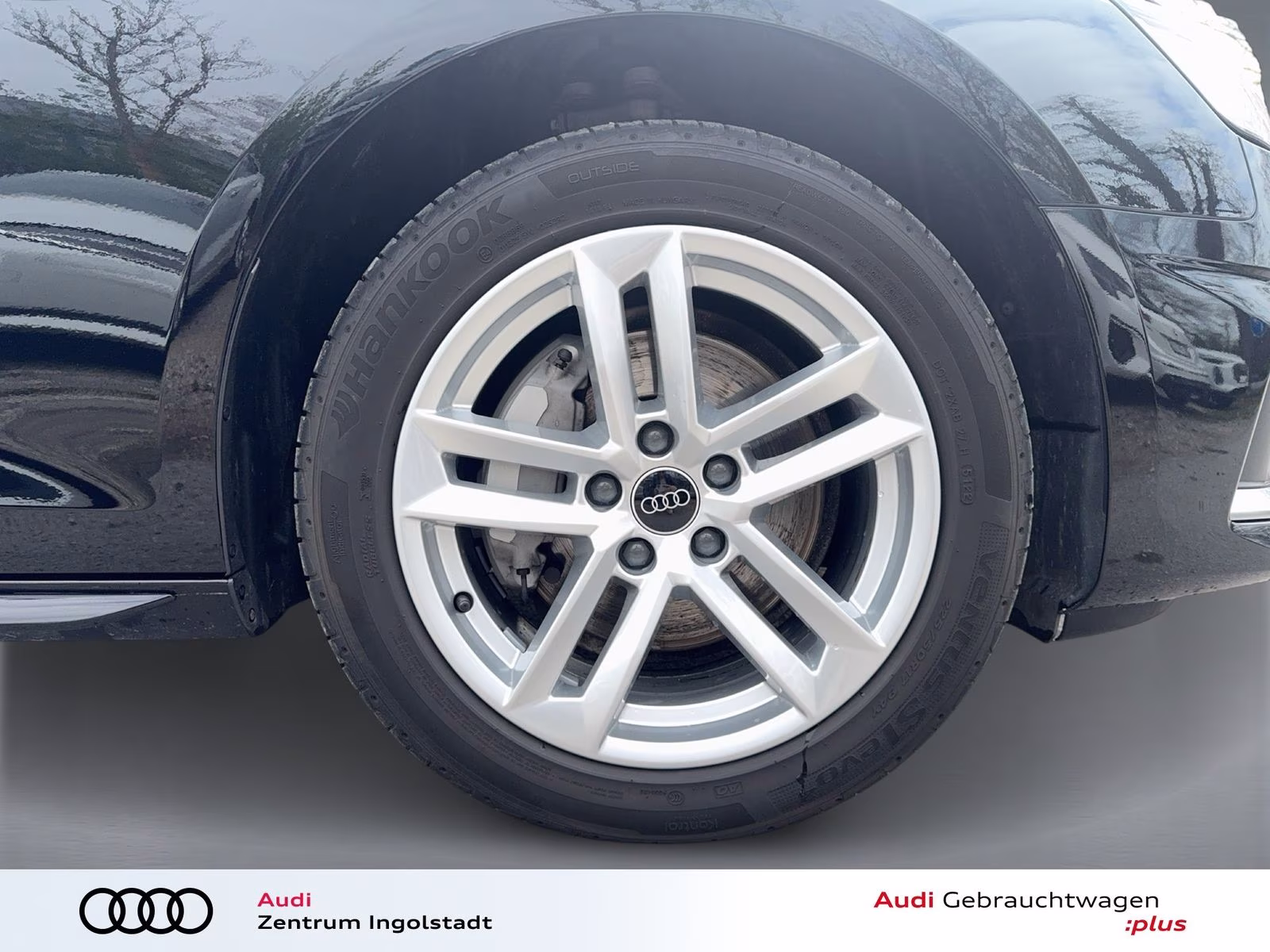 Avant 40 TDI advanced LED AHK KAMERA PDC NAVI