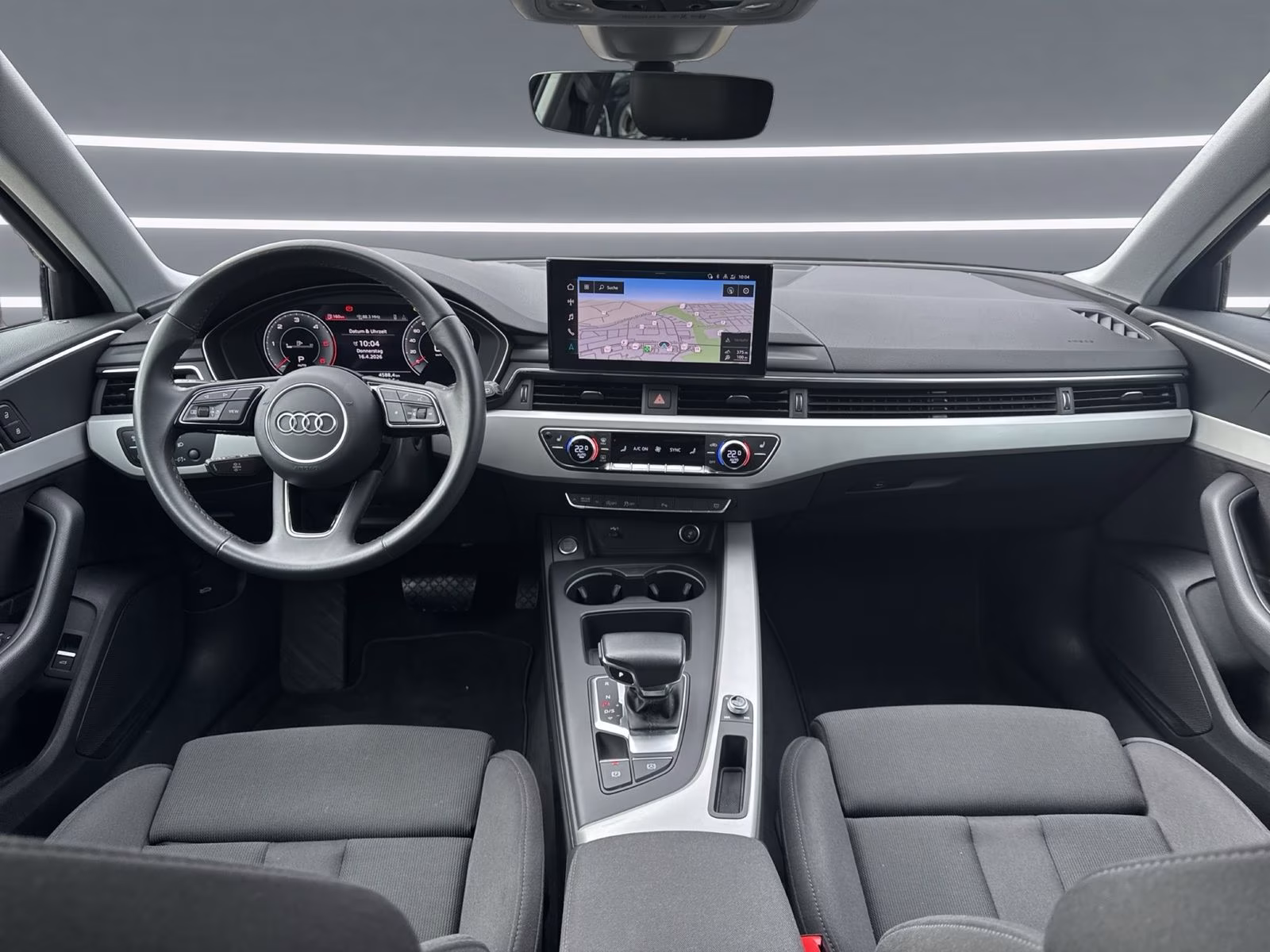 Avant 40 TDI advanced LED AHK KAMERA PDC NAVI