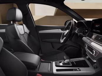 55 TFSI e qu S line MATRIX AHK PANO 360° ACC