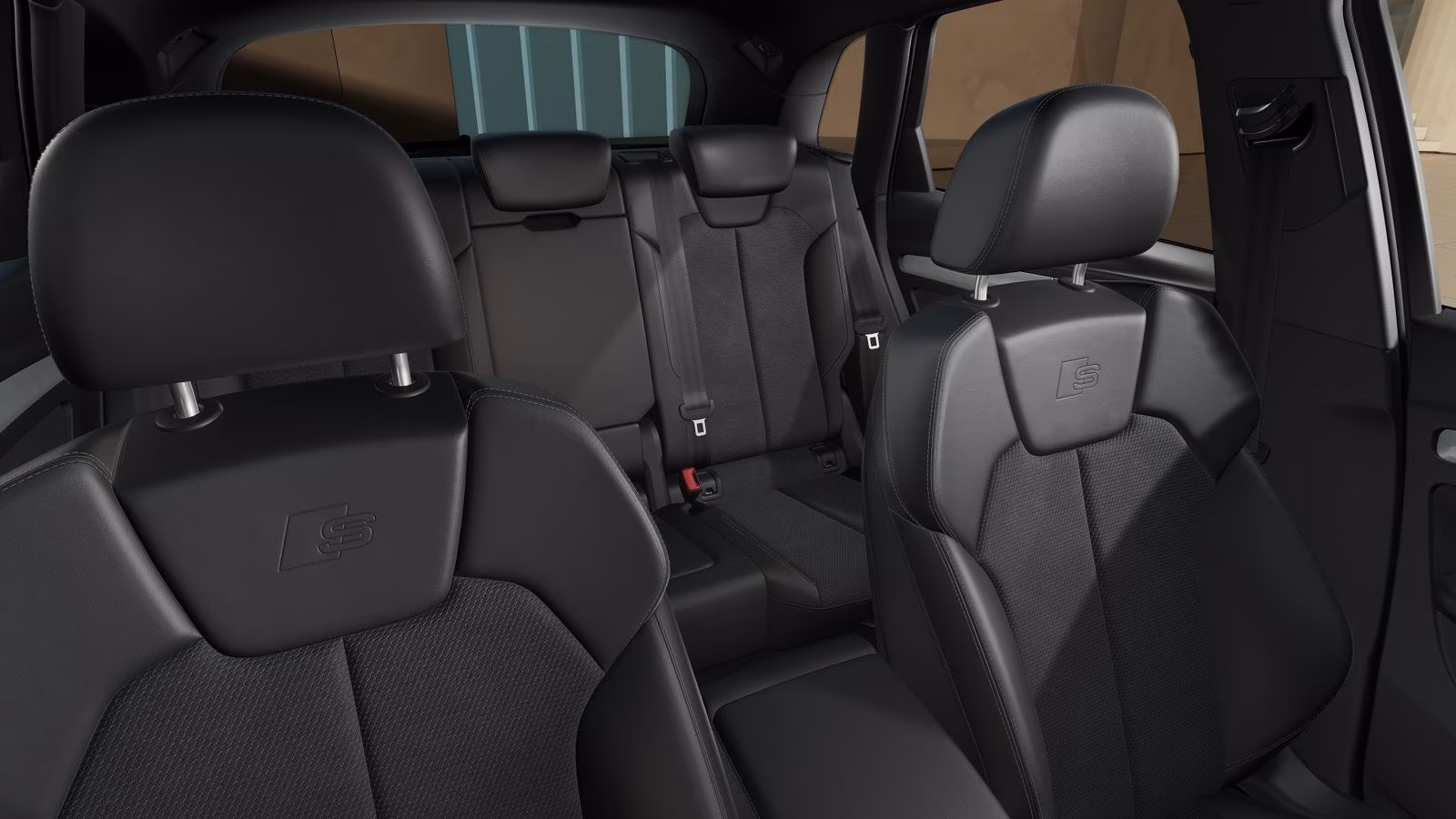 55 TFSI e qu S line MATRIX AHK PANO 360° ACC