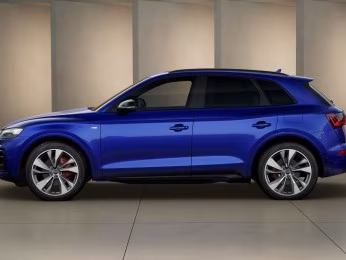 55 TFSI e qu S line MATRIX AHK PANO 360° ACC