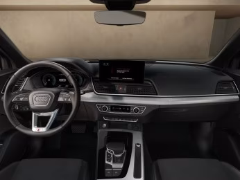 55 TFSI e qu S line MATRIX AHK PANO 360° ACC