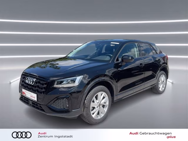Audi Q2 40 TFSI qu advanced LED KAMERA ACC PDC+ NAVI+