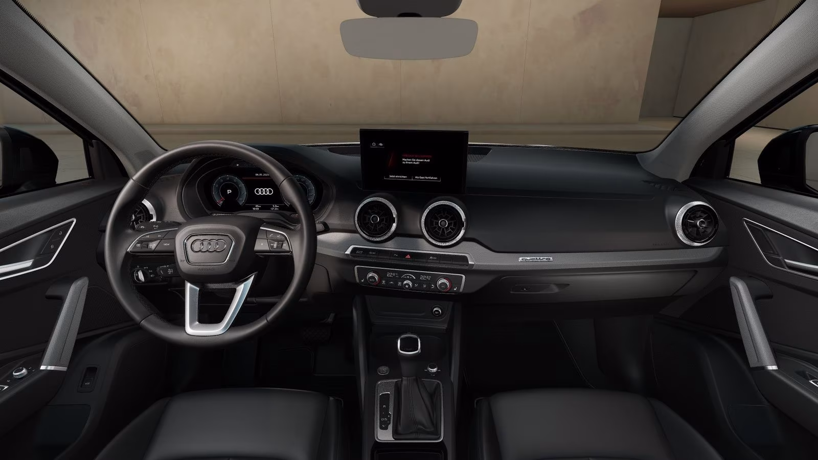 40 TFSI qu advanced LED KAMERA ACC PDC+ NAVI+