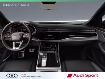 SUV S line business TFSI e qu UPE 131.820,-