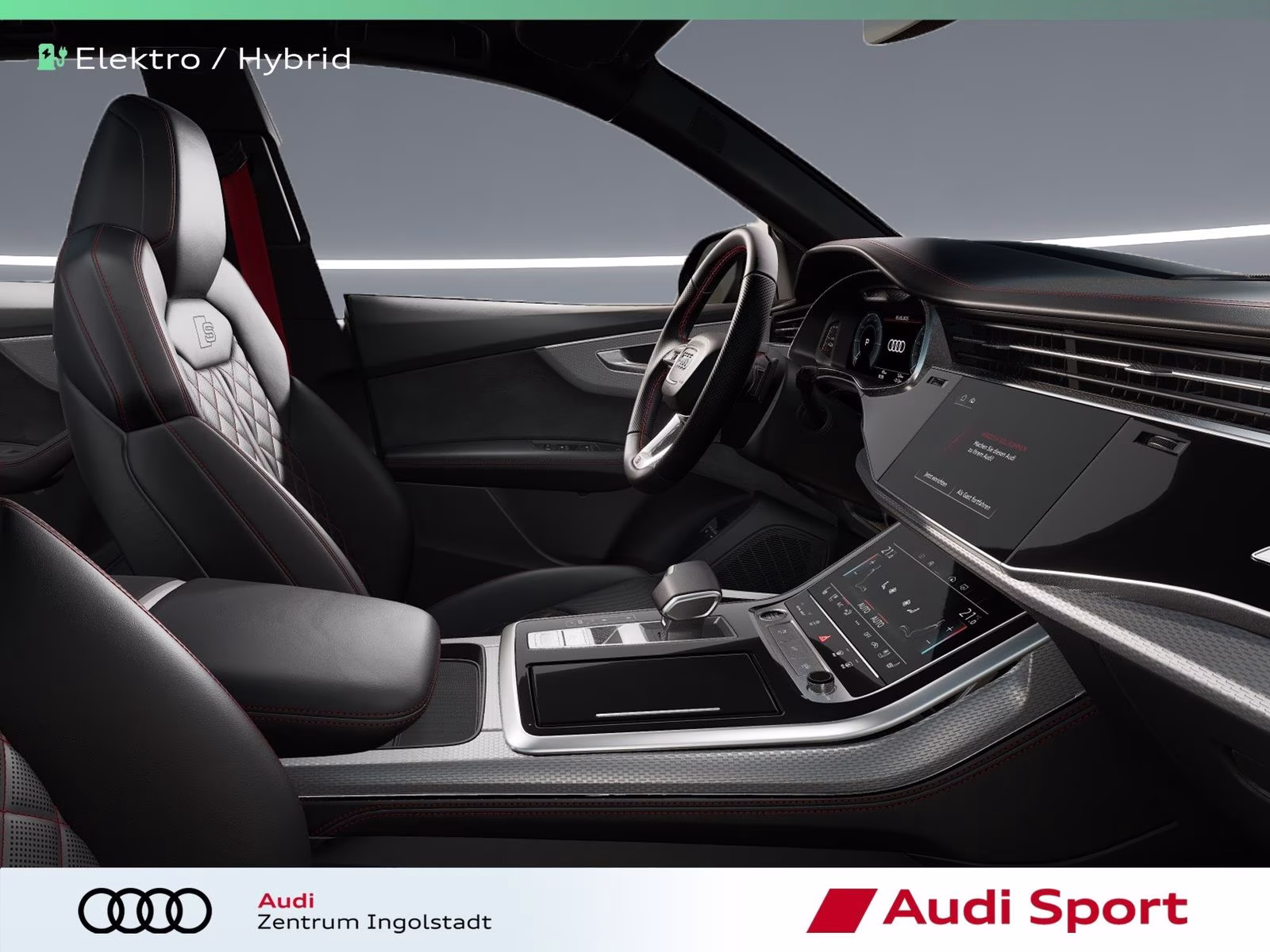 SUV S line business TFSI e qu UPE 131.820,-