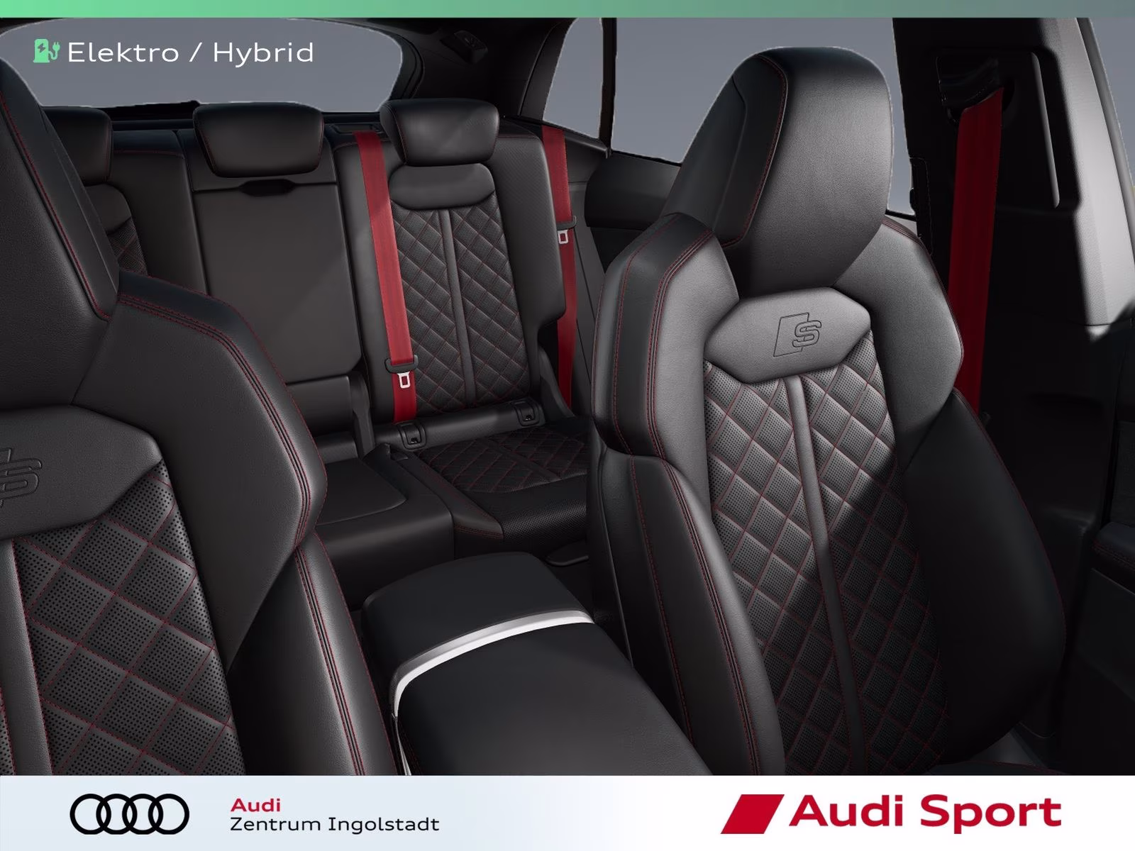 SUV S line business TFSI e qu UPE 131.820,-
