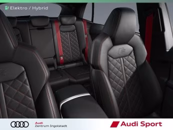 SUV S line business TFSI e qu UPE 131.820,-