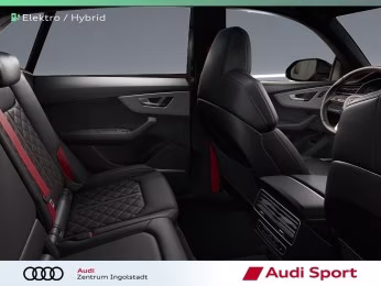 SUV S line business TFSI e qu UPE 131.820,-