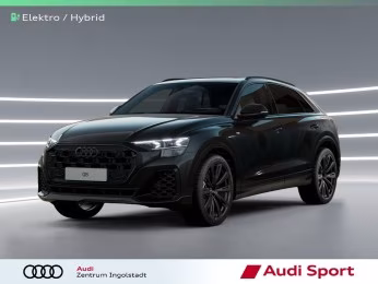 SUV S line business TFSI e qu UPE 131.820,-