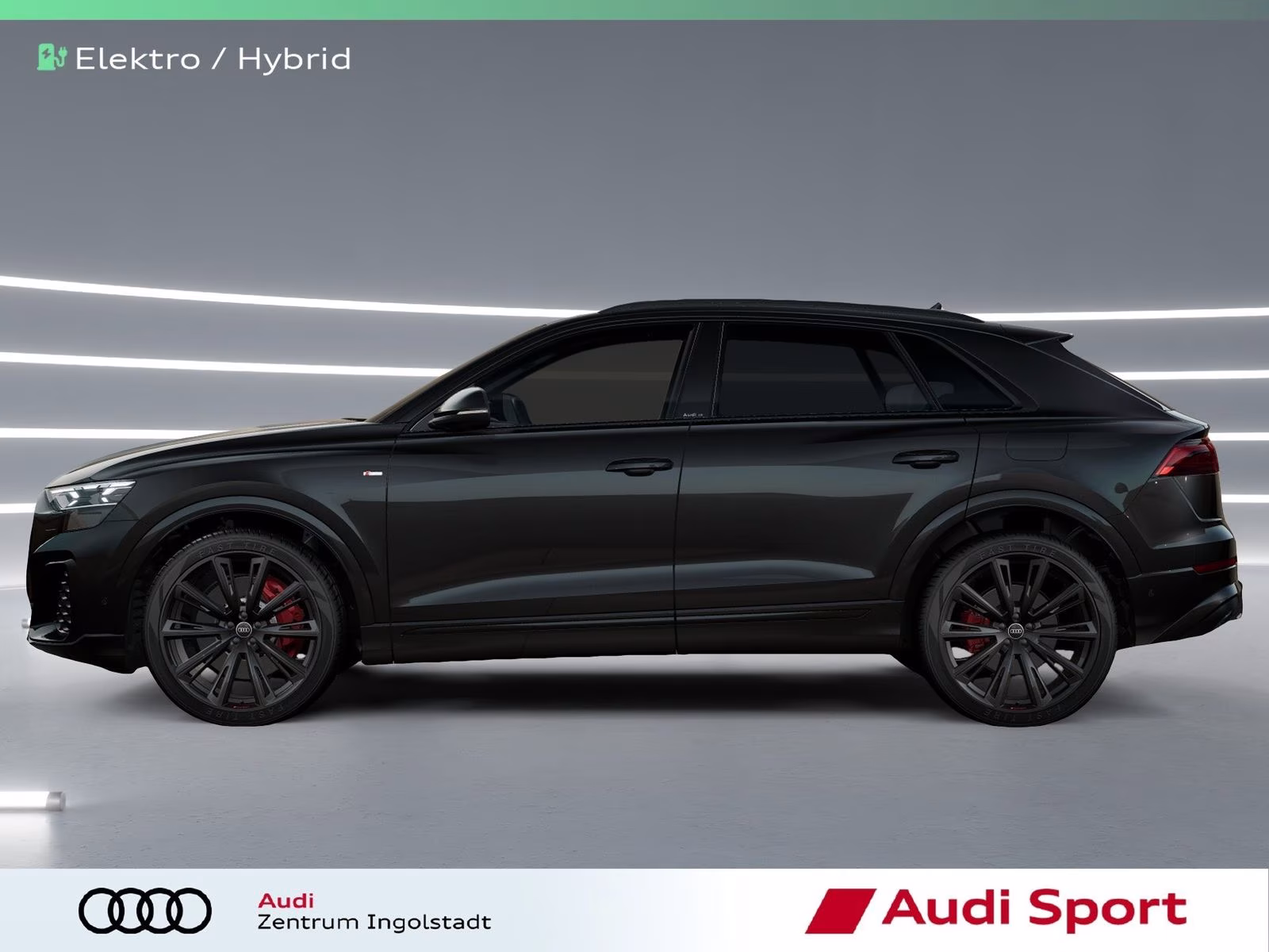 SUV S line business TFSI e qu UPE 131.820,-