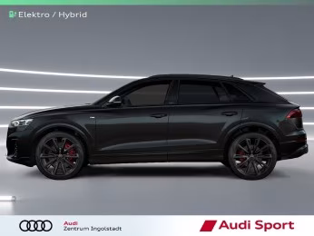 SUV S line business TFSI e qu UPE 131.820,-