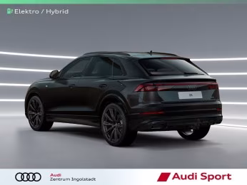 SUV S line business TFSI e qu UPE 131.820,-