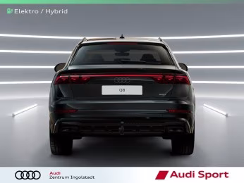 SUV S line business TFSI e qu UPE 131.820,-