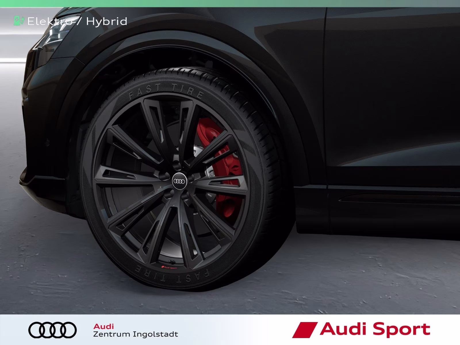 SUV S line business TFSI e qu UPE 131.820,-