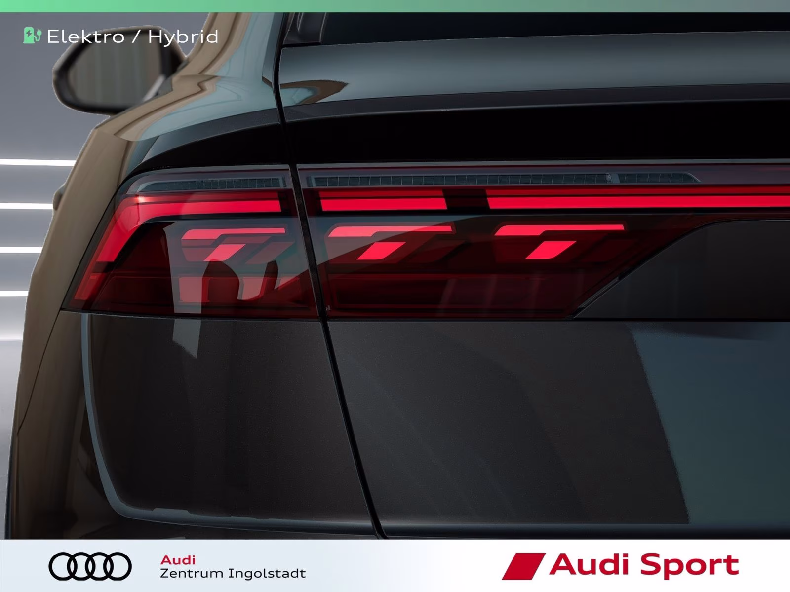 SUV S line business TFSI e qu UPE 131.820,-